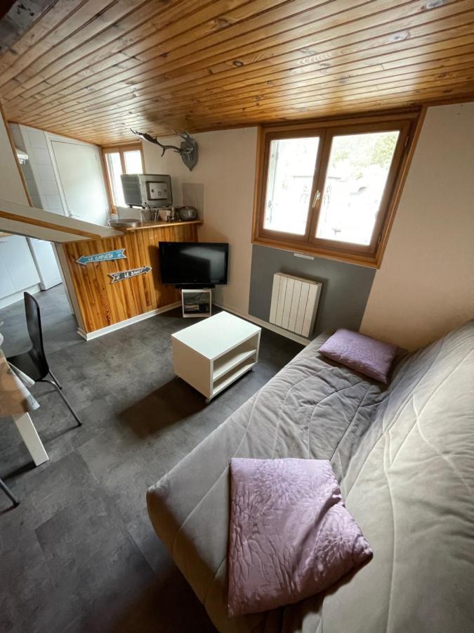 Appartement En Hyper Centre Le Mont-Dore Eksteriør billede